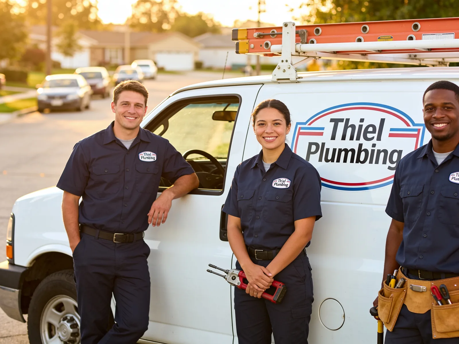 Plumber company in Saluda, NC